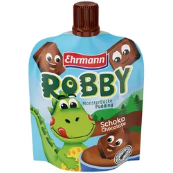 Ehrmann Robby Pudding Czekolada90G