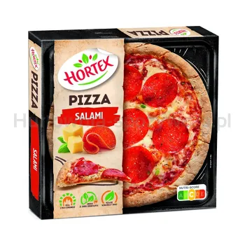 Hortex Pizza Salami 330G