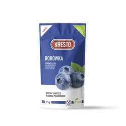 Kresto borówka liofilizowana 15g