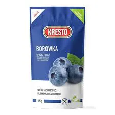 Kresto borówka liofilizowana 15g