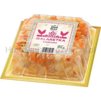 Smakmak Galaretka Z Kurczaka 490G