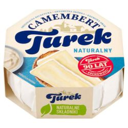 Turek Camembert Natura 120G