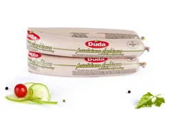 Duda Pasztetowa Drobiowa Z Dodatkiem Wieprzowiny, około  0,7 Kg,