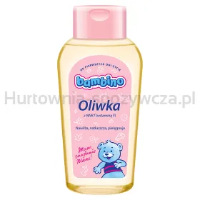 Bambino Oliwka Dla Dzieci 150Ml