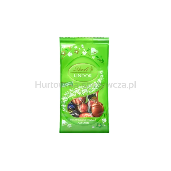 Lindor Small Eggs Green Assorted Bag 180g