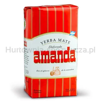 Amanda Herbata Yerba Mate Klasyczna 500G