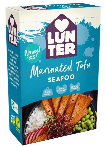 Tofu Seafoo 180g