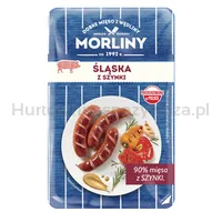 Morliny Kiełbasa Śląska 460G 
