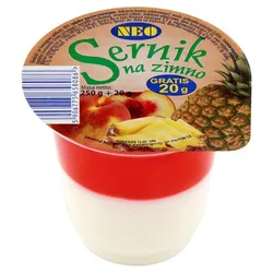 Sernik Na Zimno El-Marko 270 G