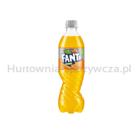 Napój Fanta Orange Zero 500 Ml Coca-Cola Pet