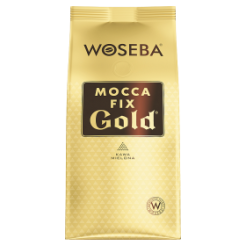 Woseba Mocca Fix Gold Kawa Palona Mielona 500G