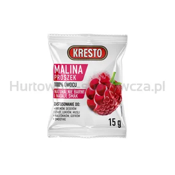 Kresto malina proszek 15g