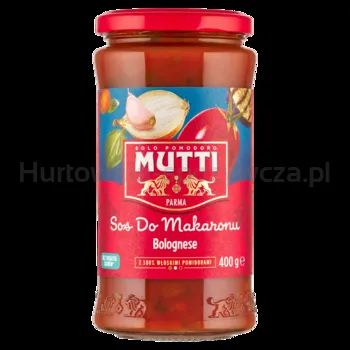 Mutti Sos Boloński 400G