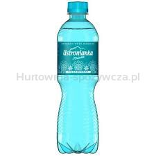 Woda Ustronianka Biała 0,5L niegazowana <br>(bez EAN) x 12 sztuk
