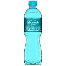 Ustronianka Woda Biała 0,5L Niegazowana