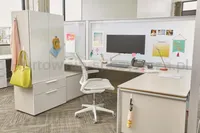 Haki wielokrotnego użytku COMMAND™ (17006 CLR), małe, 6szt., transparentne - 2