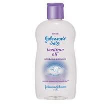J&J Baby Oliwka Lawendowa 200Ml