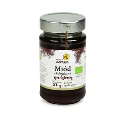Sądecki Bartnik Miód Spadziowy Eko 300G