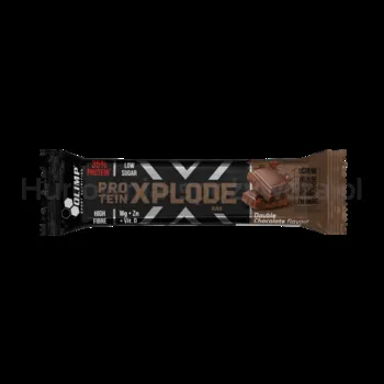 Olimp Sport Nutrition Protein Xplode Bar 40G Double Choco
