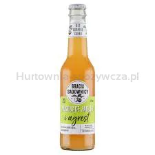 Bracia Sadownicy Napój Musujący 275Ml Jabłko