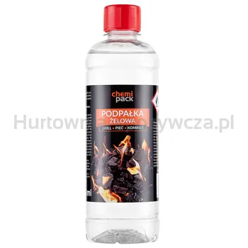 Chemipack Podpałka Żelowa 500 Ml