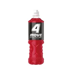 4Move Isotonic Drink Cherry Flavour 750 Ml