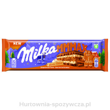 Milka Gingerbread 300G