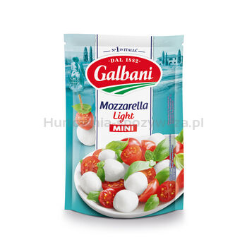 Galbani Mozzarella Light Mini 150g