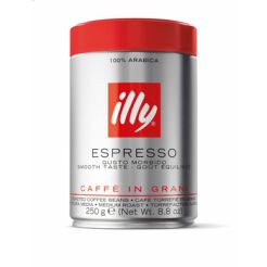 Kawa Illy Espresso 100% Arabica (Ziarnista) 250 G