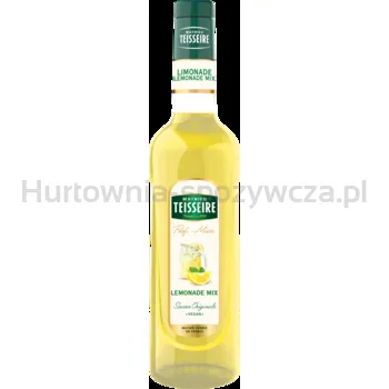 Mathieu Teisseire Syrop O Smaku Lemoniady 0,7 L