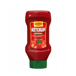 WINIARY Ketchup Łagodny 450g