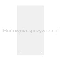 Donau Przekładki Karton 1/3 A4, 235x105mm, 100szt., białe  - 2