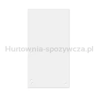 Donau Przekładki Karton 1/3 A4, 235x105mm, 100szt., białe  - 2
