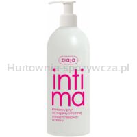 Ziaja Intima Kremowy Płyn Z Kwasem Mlekowym 500 Ml