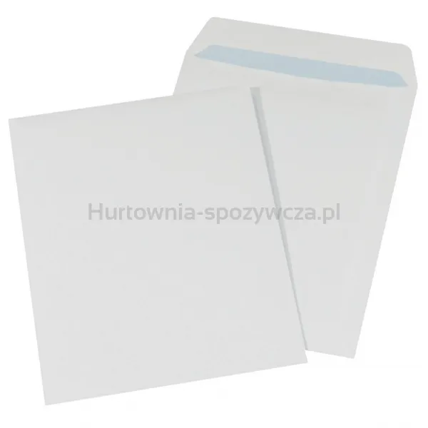 Office Products Koperty Samoklejące Sk, C5, 162X229Mm, 90Gsm, 50Szt., Białe 