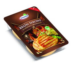 Krążki serowe do smażenia i grillowania 200g Mlekpol