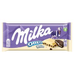 Milka Czekolada Oreo White 100 g