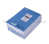 Blok biurowy OFFICE PRODUCTS, A5, w kratkę, 100 kart., 60gsm - 2