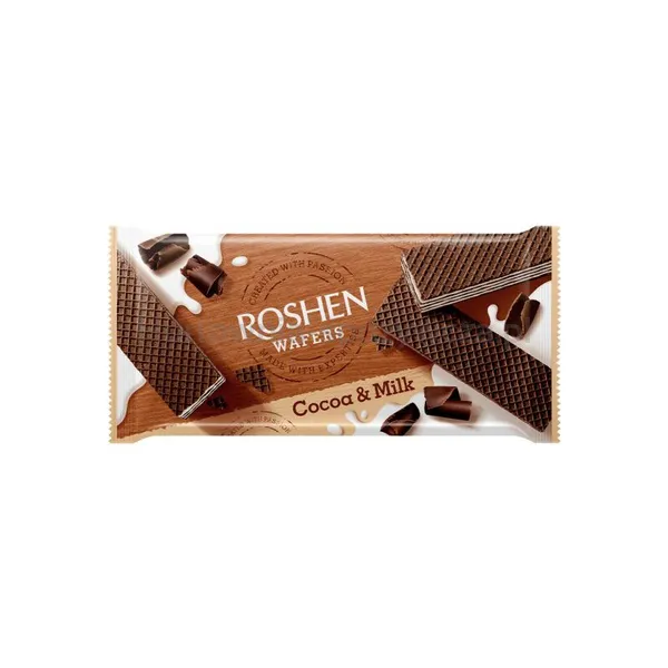Wafers Cocoa&Milk 216 G