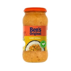 Ben's Łagodny, kremowy sos curry z kokosem 400g