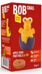 Przekąska Jabłko-Gruszka Z Zabawką 20 G