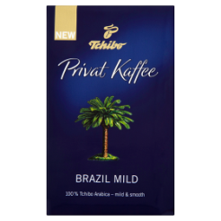 Kawa Tchibo Privat Kaffee Brazil Mild 250G