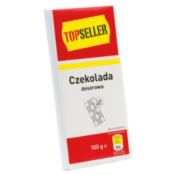 Topseller Czekolada Deserowa 100G