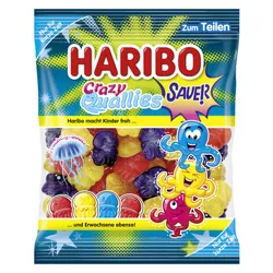 Haribo Żelki Crazy Quallies 160G