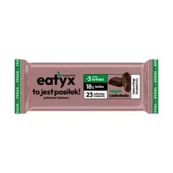 Eatyx posiłek w formie batona vegan czekolada 60g