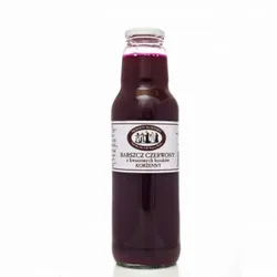 Barszcz Czerwony Z Kwaszonych Buraków Korzenny 750 Ml