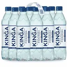 Kinga Pienińska Woda gazowana 500 ml SK x 12 sztuk