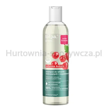 Tołpa Green Chroniący Kolor Szampon Do Włosów Farbowanych I Rozjaśnianych 300 Ml