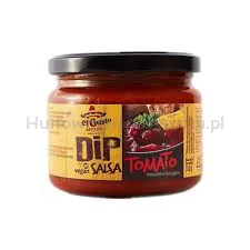 El Gusto Mexico Dip Tomato 312G