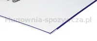 Q-Connect Segregator Hero Z Szyną, Pp, A4/75Mm, Czarny  - 3